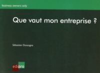 Image de QUE VAUT MON ENTREPRISE ?