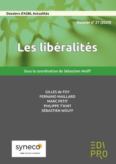 Picture of Les libéralités