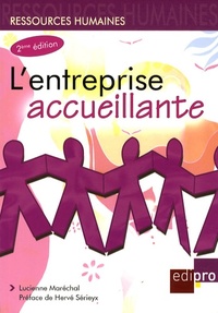 Picture of l'entreprise accueillante - 2ème édition