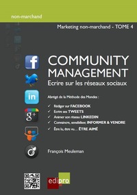 Image de community management - ecrire sur les réseaux sociaux