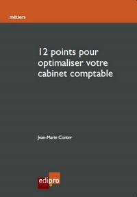 Picture of 12 points pour optimaliser votre cabinet comptable