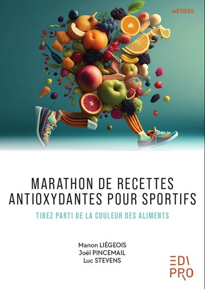 Picture of Marathon de recettes antioxydantes pour sportifs