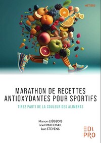 Picture of Marathon de recettes antioxydantes pour sportifs