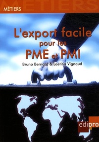 Picture of L'EXPORT FACILE POUR LES PME ET PMI