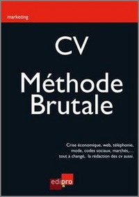Picture of cv - méthode brutale