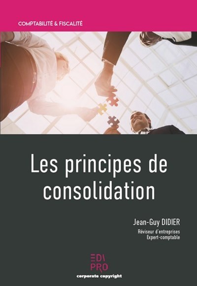 Picture of Les principes de consolidation