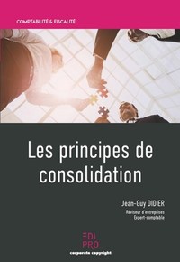 Picture of Les principes de consolidation
