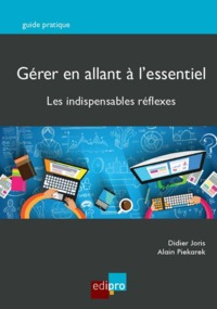 Picture of GERER EN ALLANT A L ESSENTIEL