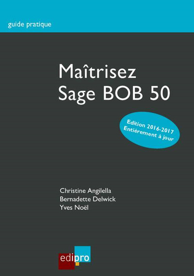 Picture of maîtrisez sage bob 50 - 2016/2017 - 2ème édition