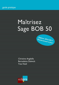 Picture of maîtrisez sage bob 50 - 2016/2017 - 2ème édition