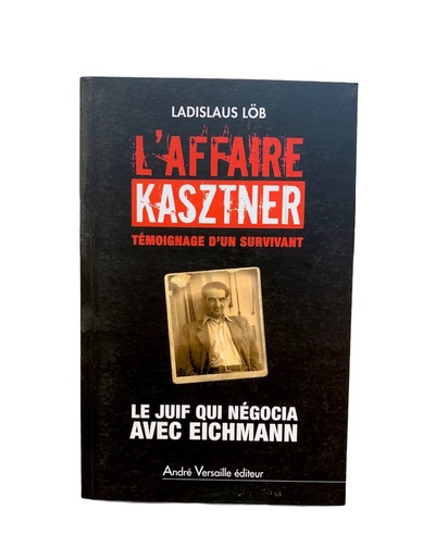 Image de L affaire kasztner