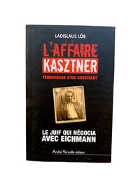 Picture of L affaire kasztner