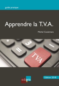 Picture of APPRENDRE LA TVA EDITION 2018