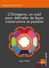 Picture of L'octogone, un outil pour débriefer de façon constructive et positive
