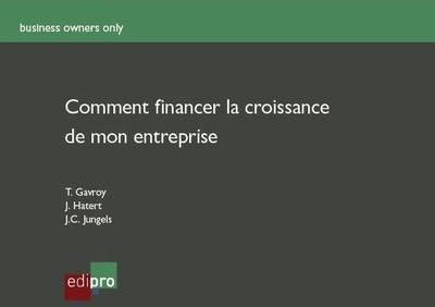 Image de COMMENT FINANCER LA CROISSANCE DE MON ENTREPRISE