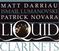 Image de LIQUID CLARINETS