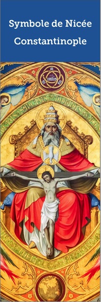 Image de Lot de 10 - Signet Credo : Symbole de Nicée Constantinople