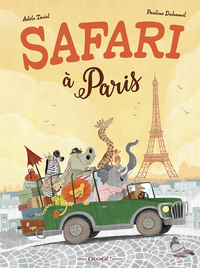 Picture of Safari à Paris