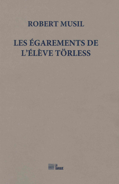 Picture of Les égarements de l’élève Törless