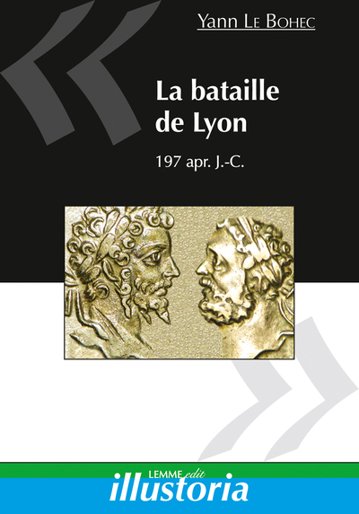 Picture of La bataille de Lyon - 19 février 197 apr. J.-C.