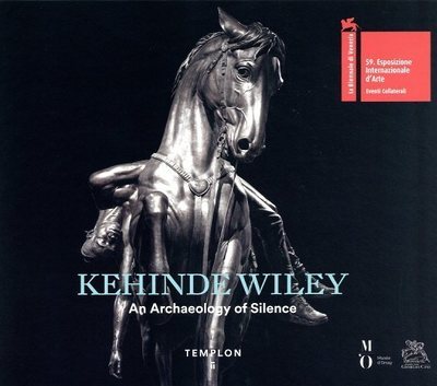 Picture of Kehinde Wiley - An Archeology of Silence