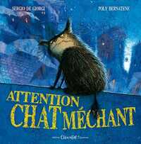 Image de Attention, Chat Mechant