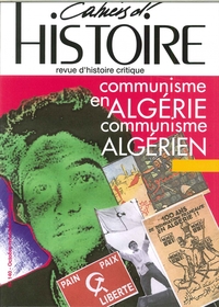 Picture of Cahiers d'histoire N°140 Communisme en Algérie - février 2019