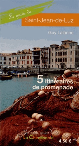 Image de Le guide de Saint-Jean-de-Luz