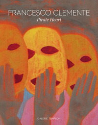 Image de Francesco Clemente - Pirate Heart
