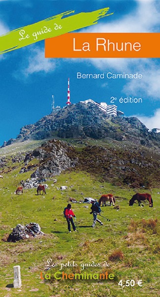 Image de Le guide de La Rhune (2e édition)