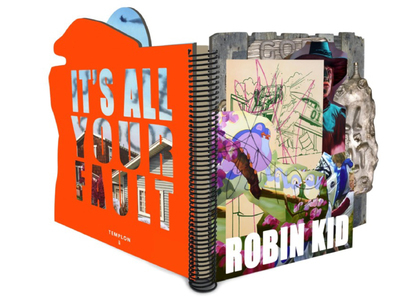 Image de Robin Kid : It's All Your Fault