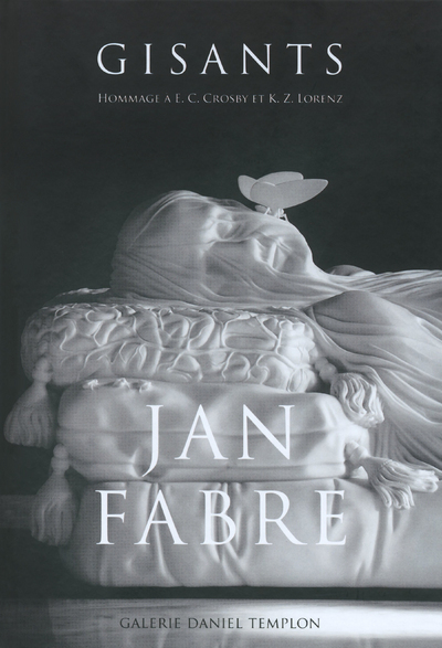 Picture of Jan Fabre - GISANTS (Hommage à E.C Crosby et K.Z Lorenz)