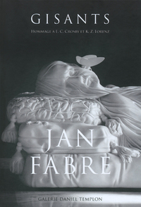 Picture of Jan Fabre - GISANTS (Hommage à E.C Crosby et K.Z Lorenz)