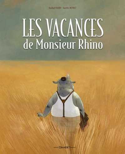Picture of Les Vacances De Monsieur Rhino