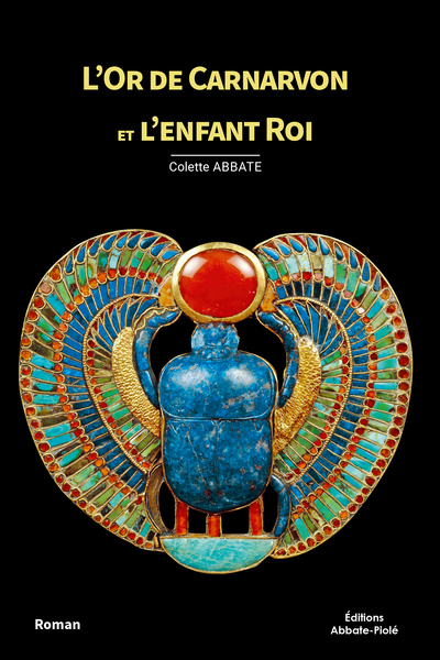 Picture of l'Or de Carnarvon et l'enfant Roi