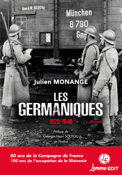 Picture of Les Germaniques - 1920-1940