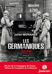 Picture of Les Germaniques - 1920-1940