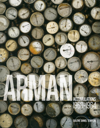 Picture of Arman Accumulations 1960-1964