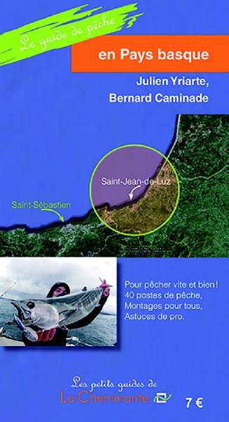 Image de Le guide de Pêche sur la côte basque