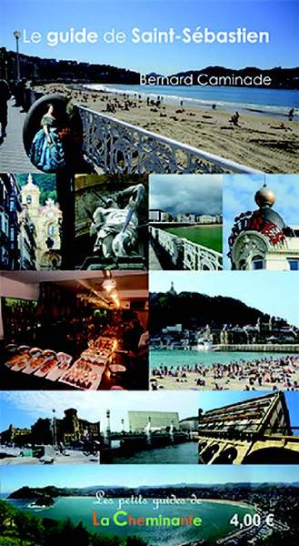 Image de Le guide de Saint-Sébastien