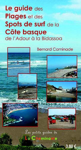 Image de Le guide des plages et des spots de surf de la Côte basque