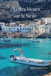 Picture of Voiles bleues sur la Sicile