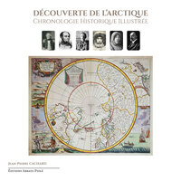 Picture of Découverte de l'Arctique - Chronologie historique illustrée