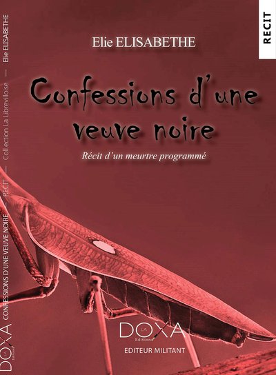 Picture of Confessions d'une veuve noire