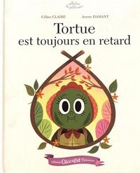 Picture of Tortue Est Toujours En Retard