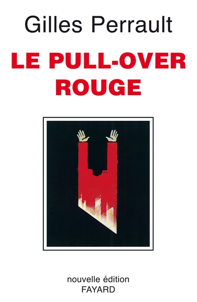 Picture of Le Pull-over rouge