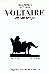 Image de Voltaire en son temps (1694-1791)