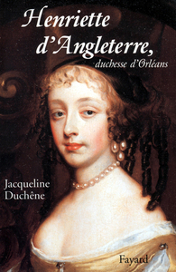 Image de Henriette d'Angleterre, duchesse d'Orléans