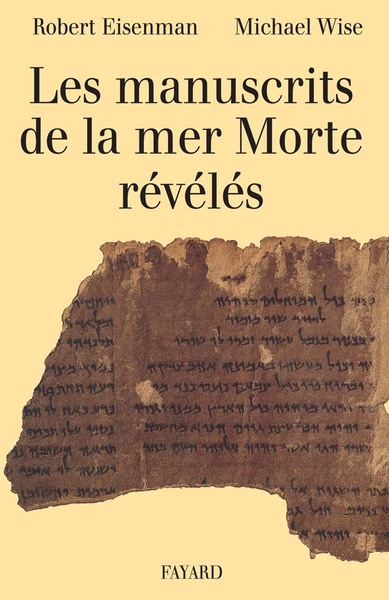 Image de Les Manuscrits de la mer Morte révélés