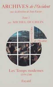 Image de Archives de l'Occident